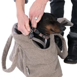 TIAKI Teddy bæretaske til hunde