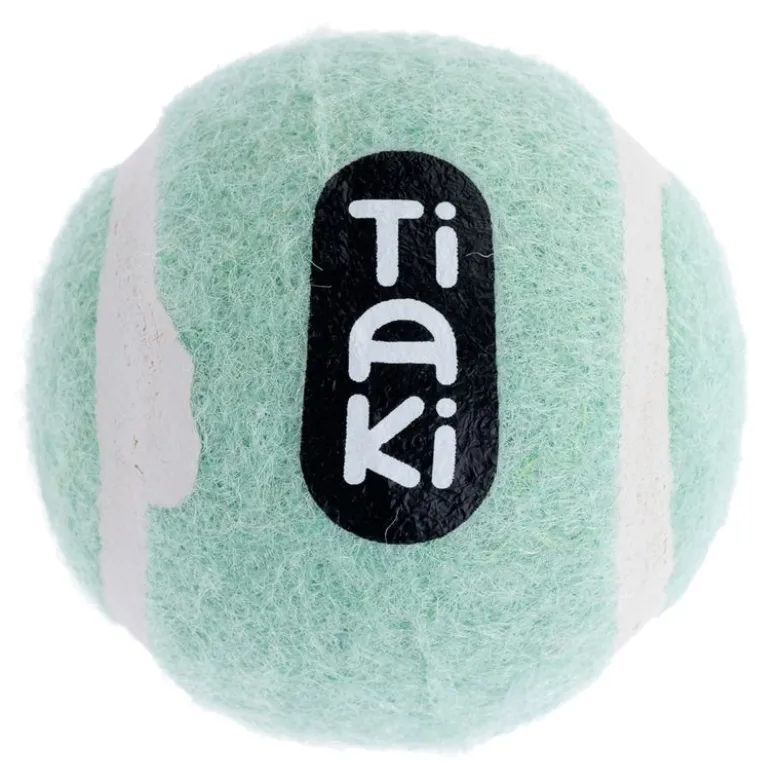 TIAKI tennisbolde til hunde i sæt