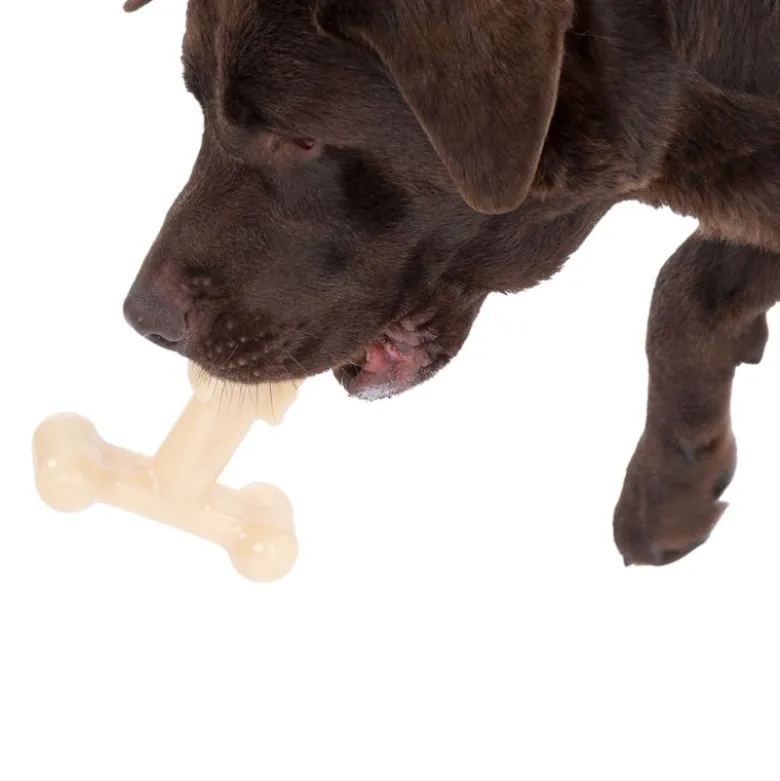 TIAKI T-formet tyggelegetøj Peanut Butter