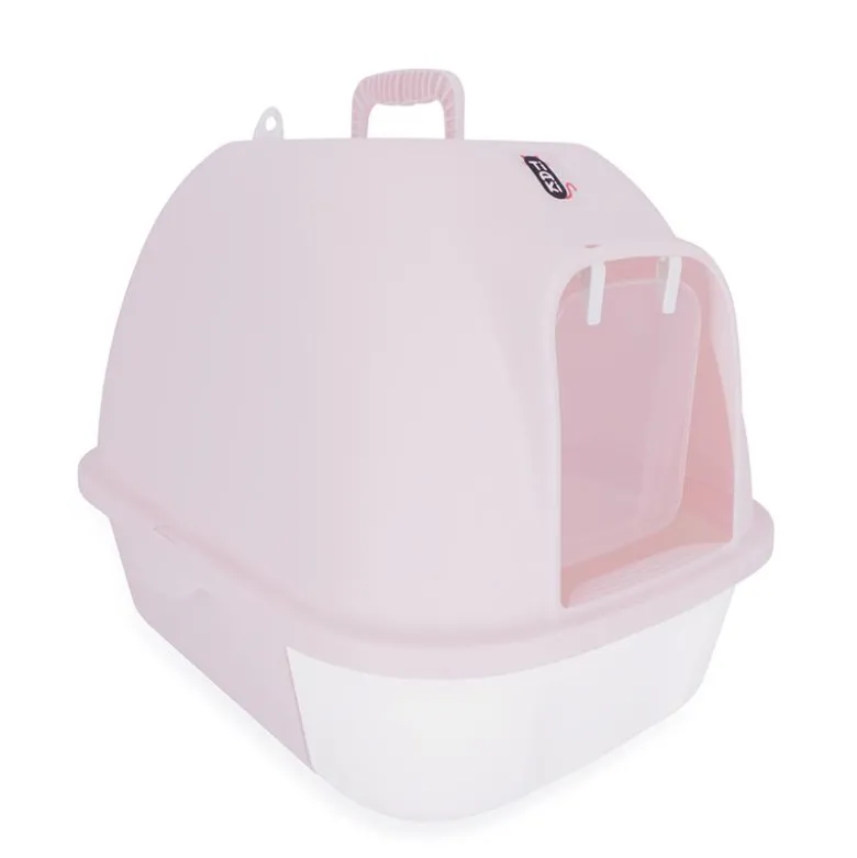 TIAKI Toilet med afskærmning Pixie