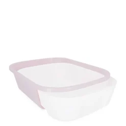 TIAKI Toilet med afskærmning Pixie