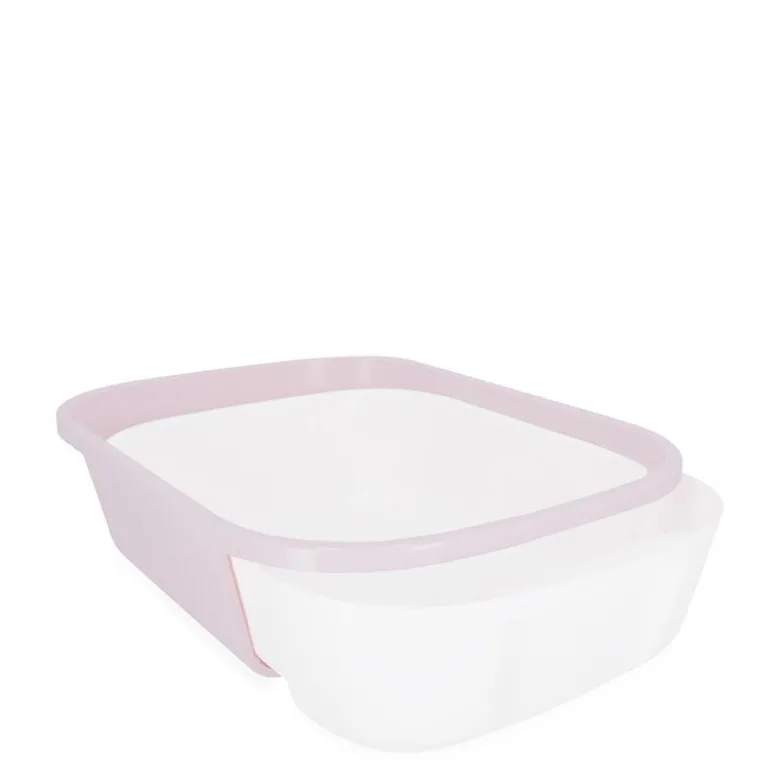 TIAKI Toilet med afskærmning Pixie