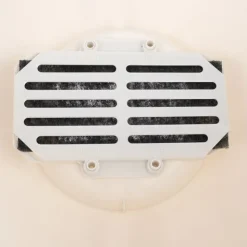 TIAKI toilet med hus Nebel