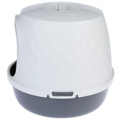 TIAKI toilet med hus Nebel