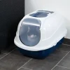 TIAKI toilet med hus Wegie