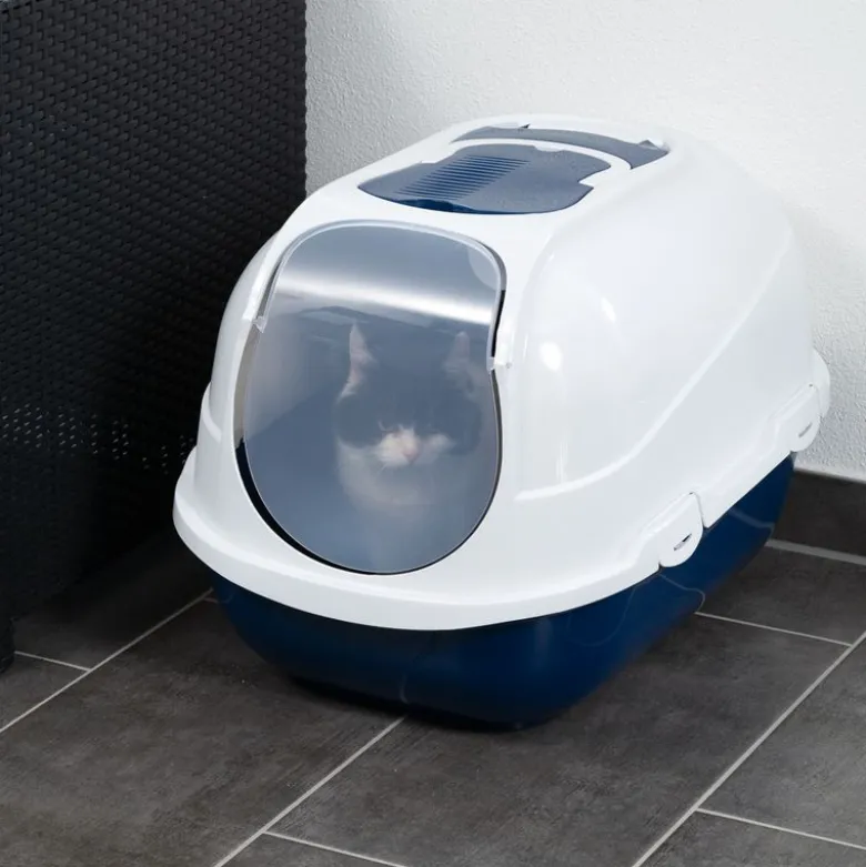 TIAKI toilet med hus Wegie