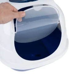TIAKI toilet med hus Wegie