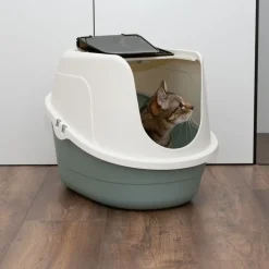 TIAKI toilet med låg Teala