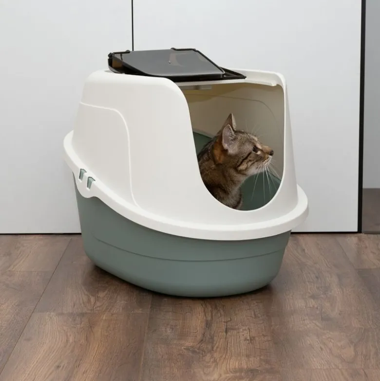 TIAKI toilet med låg Teala