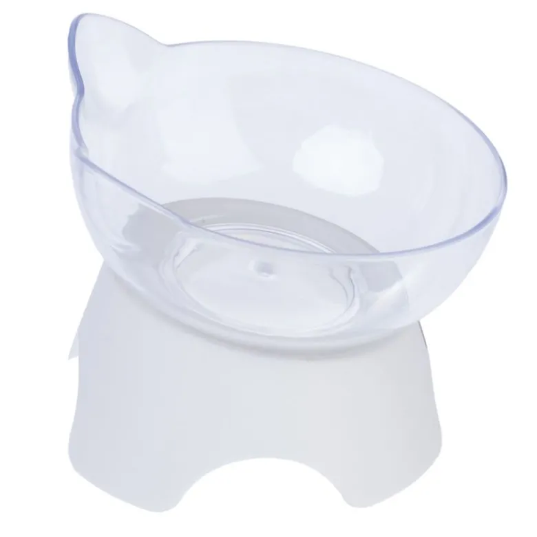 TIAKI transparent katteskål