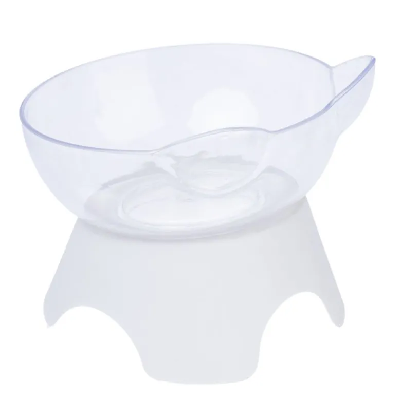 TIAKI transparent katteskål