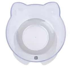 TIAKI transparent katteskål