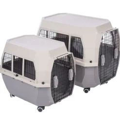 TIAKI transportboks med hjul