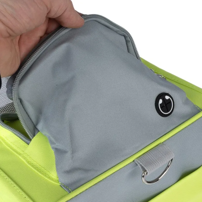 TIAKI transporttaske med hjul