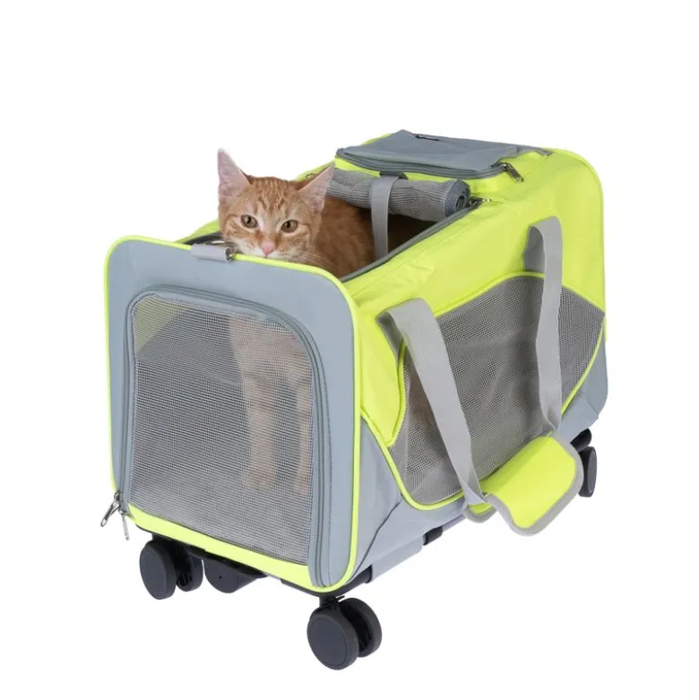 TIAKI transporttaske med hjul