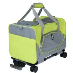 TIAKI transporttaske med hjul
