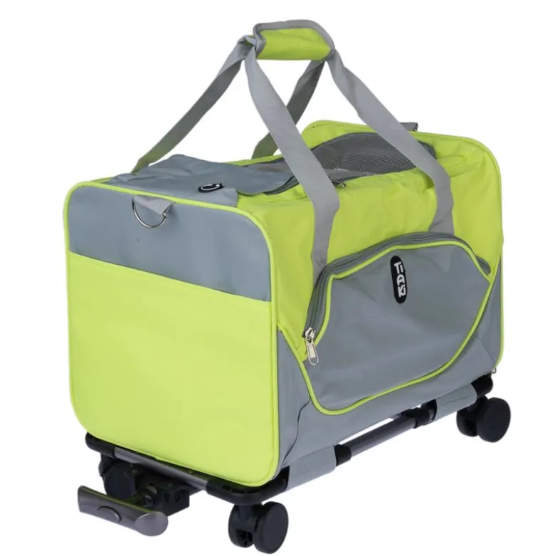 TIAKI transporttaske med hjul