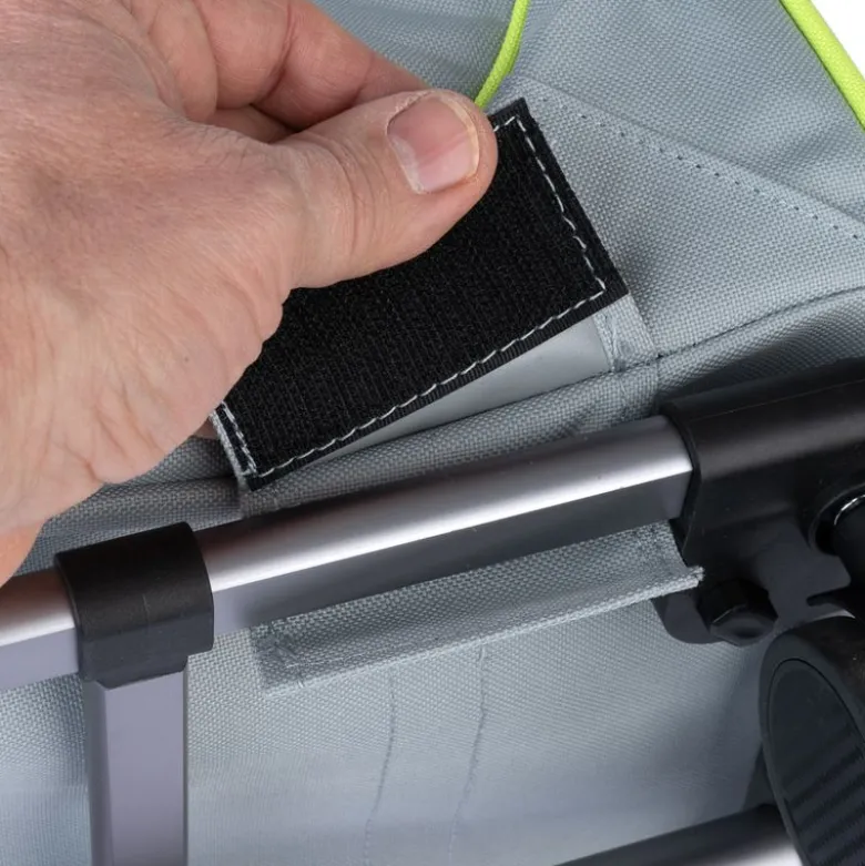 TIAKI transporttaske med hjul