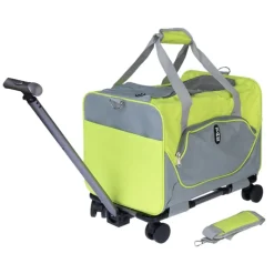 TIAKI transporttaske med hjul