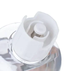 TIAKI tredobbelt skål med vanddispenser