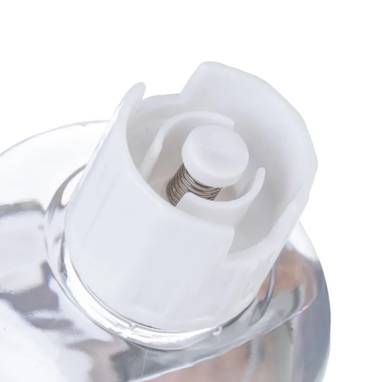 TIAKI tredobbelt skål med vanddispenser