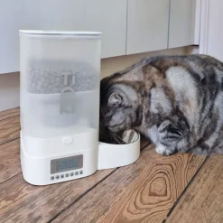 TIAKI tørfoderautomat til katte