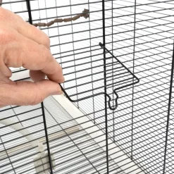 TIAKI træfuglebur Robin XXL