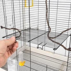 TIAKI træfuglebur Robin XXL