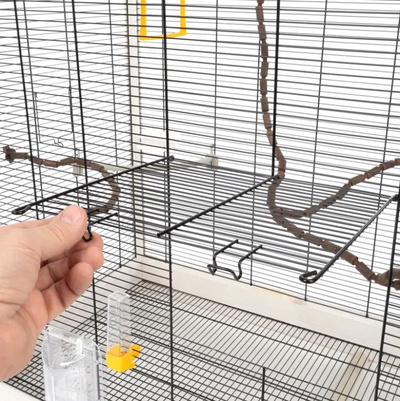 TIAKI træfuglebur Robin XXL