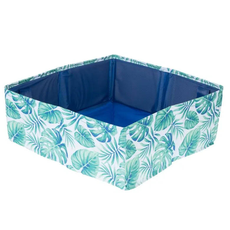 TIAKI Tropical transportabel kattebakke