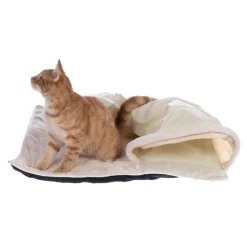 TIAKI tunnelmåtte, beige