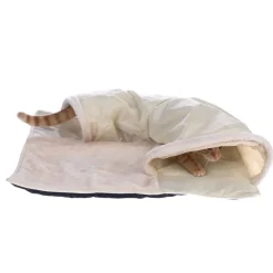 TIAKI tunnelmåtte, beige