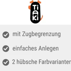 TIAKI Twist Retrieverline