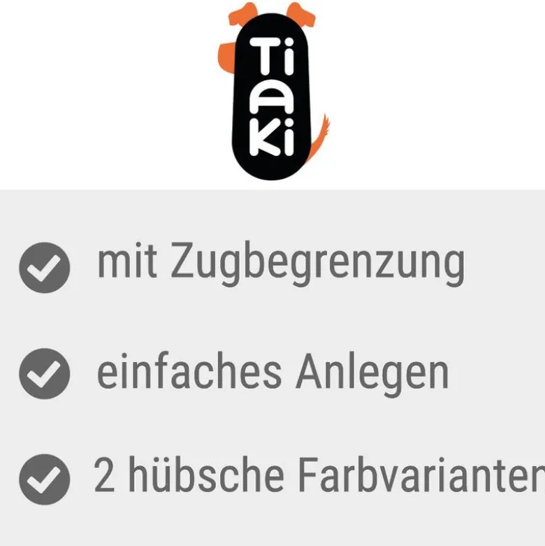 TIAKI Twist Retrieverline