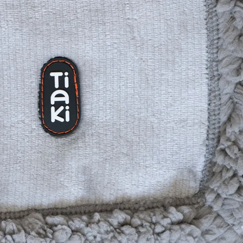 TIAKI vandtæt hundetæppe, grå