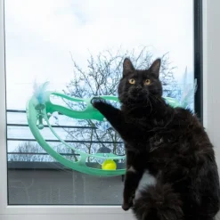 TIAKI Wave boldbane til katte