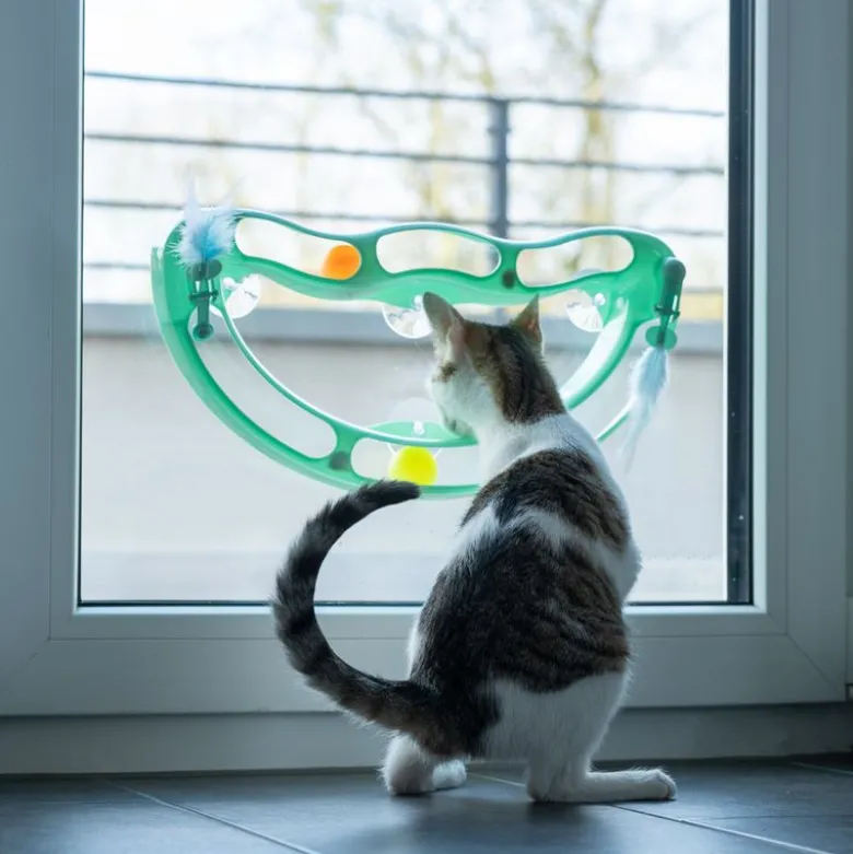 TIAKI Wave boldbane til katte