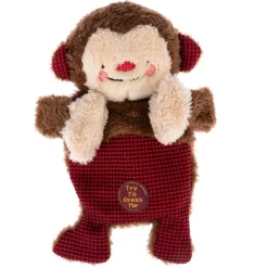 TIAKI Winkie Monkey hundelegetøj