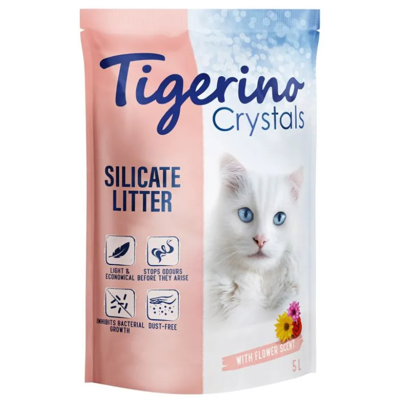 Tigerino Crystals Flower