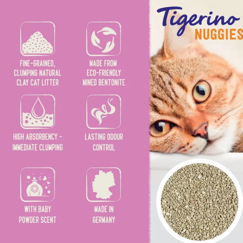 Tigerino Nuggies Babypudder