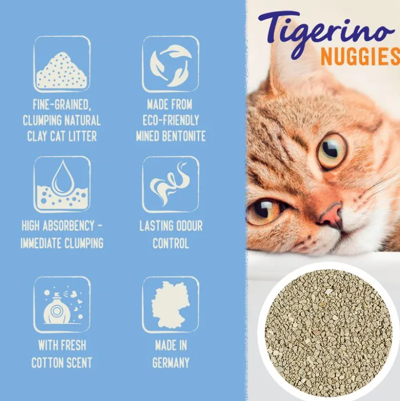 Tigerino Nuggies Bomuld