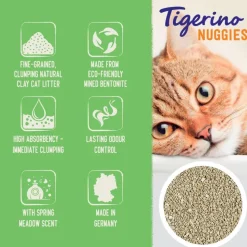 Tigerino Nuggies Forårseng