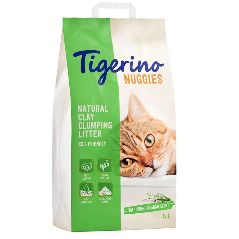 Tigerino Nuggies Forårseng