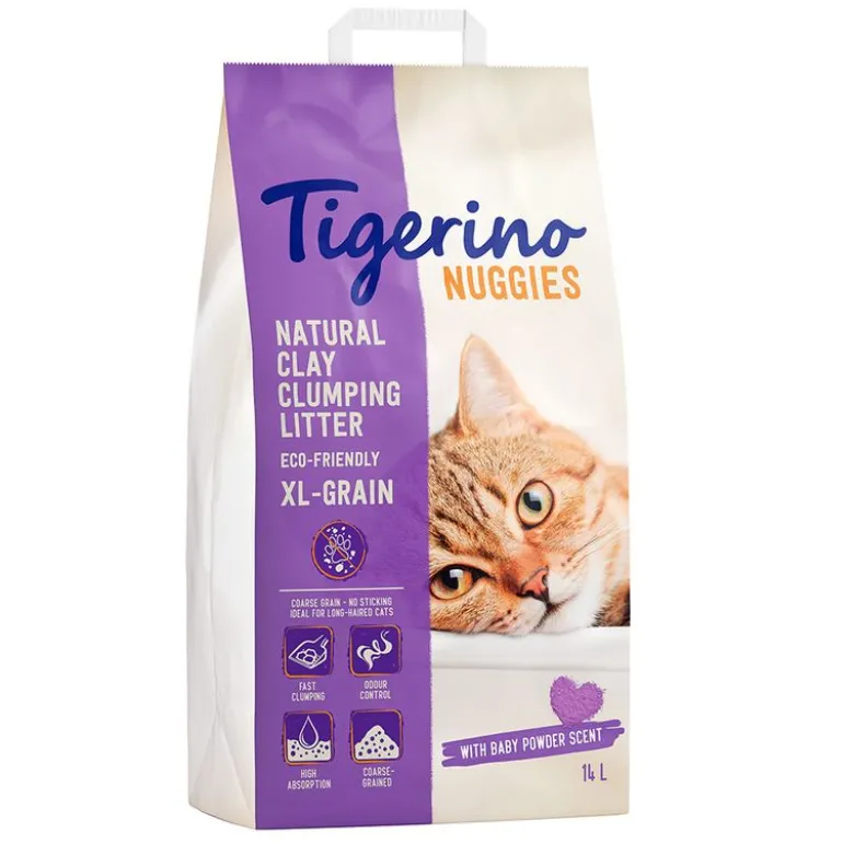 Tigerino Nuggies XL-Grain Babypudder