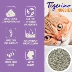 Tigerino Nuggies XL-Grain Babypudder