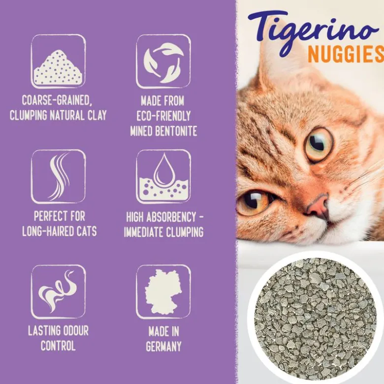 Tigerino Nuggies XL-Grain Babypudder