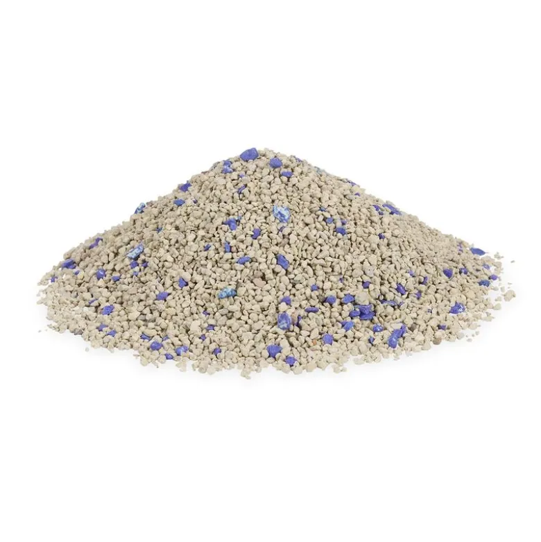 Tigerino Performance Zeolite Control kattegrus - Febreze White Jasmine