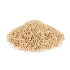Tigerino plantebaseret kattegrus af træfibre - naturlig træduft, uden parfume