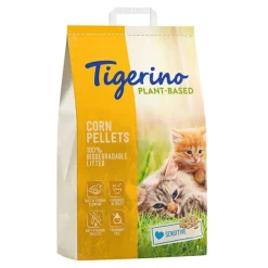 Tigerino Plantebaseret Majs - Sensitive, parfumefri