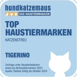Tigerino Plantebaseret Majs - Sensitive, parfumefri